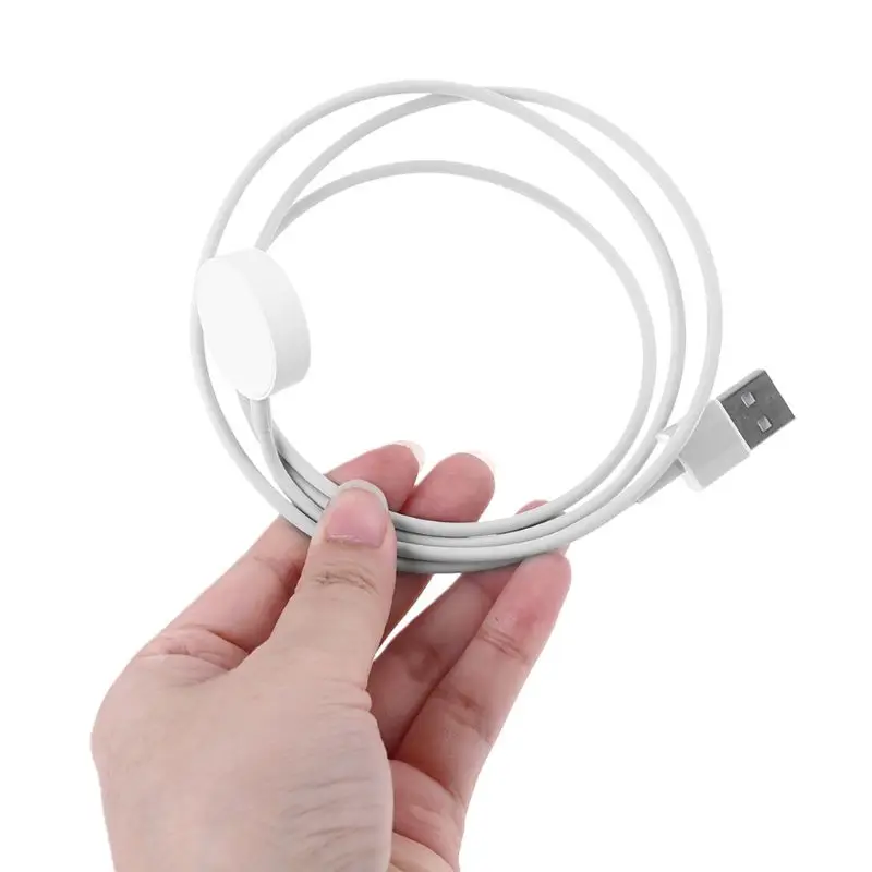 

Portable USB Charger Cable Fast Charging Dock Cradle for Fossil-Gen 4 Explorist/Venture/Gen 5 Carlyle/Julianna/Misfit-Vapor X6HB