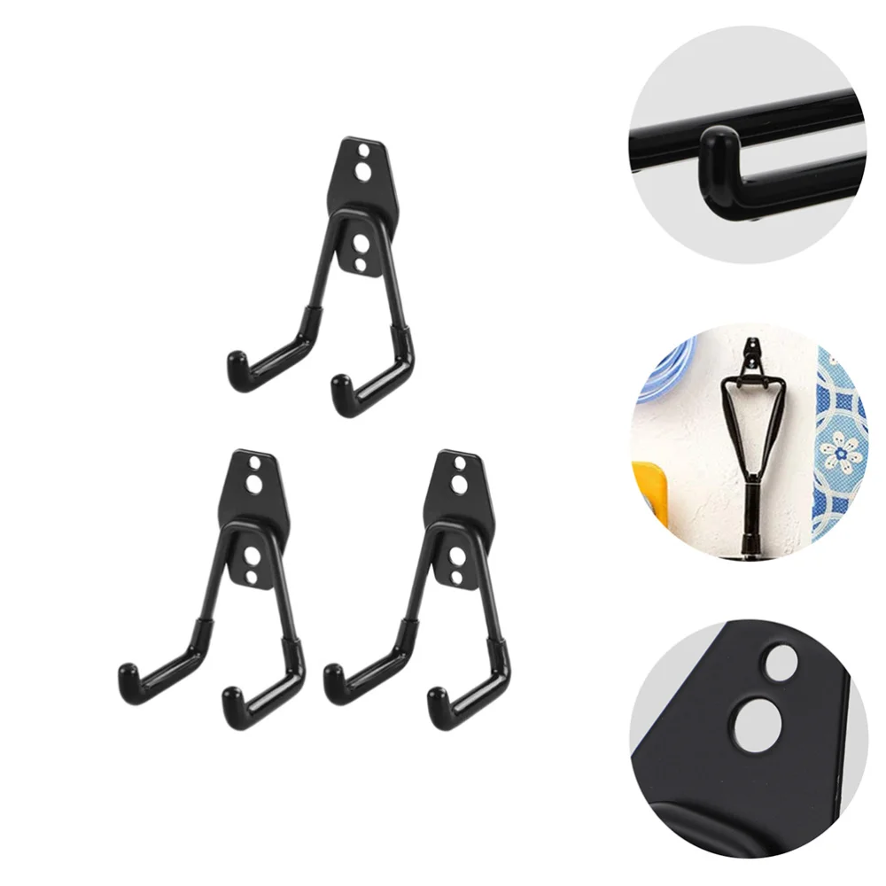 3 шт. сверхмощные крючки для садоводства|Крючки и направляющие| |