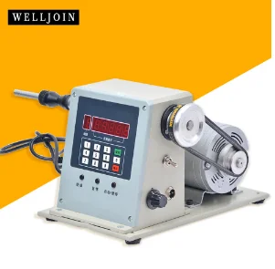 FD 730 машина для обмотки трансформатора с компьютерным управлением 0 03 1 8 мм