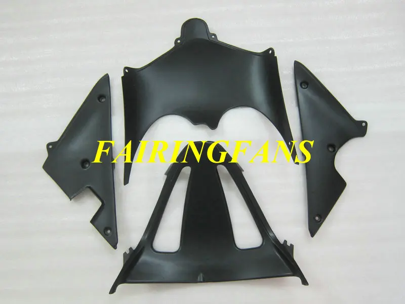 Комплект обтекателей на заказ для GSXR600 750 K1 01 02 03 GSXR 600 GSXR750 2001 2002 2003 оранжевые