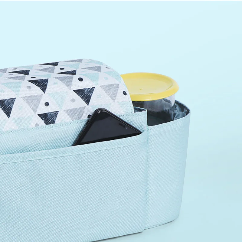

Mummy Bag Diaper baby food storage Portable stroller bag for Baby carriage Nursing waterproof outdoor BFY023