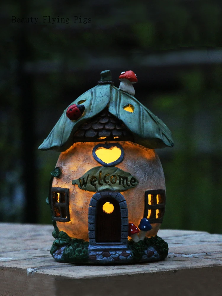 

Creative jewelry new house decoration lamp house decoration villa garden home balcony personality fashion birthday gift