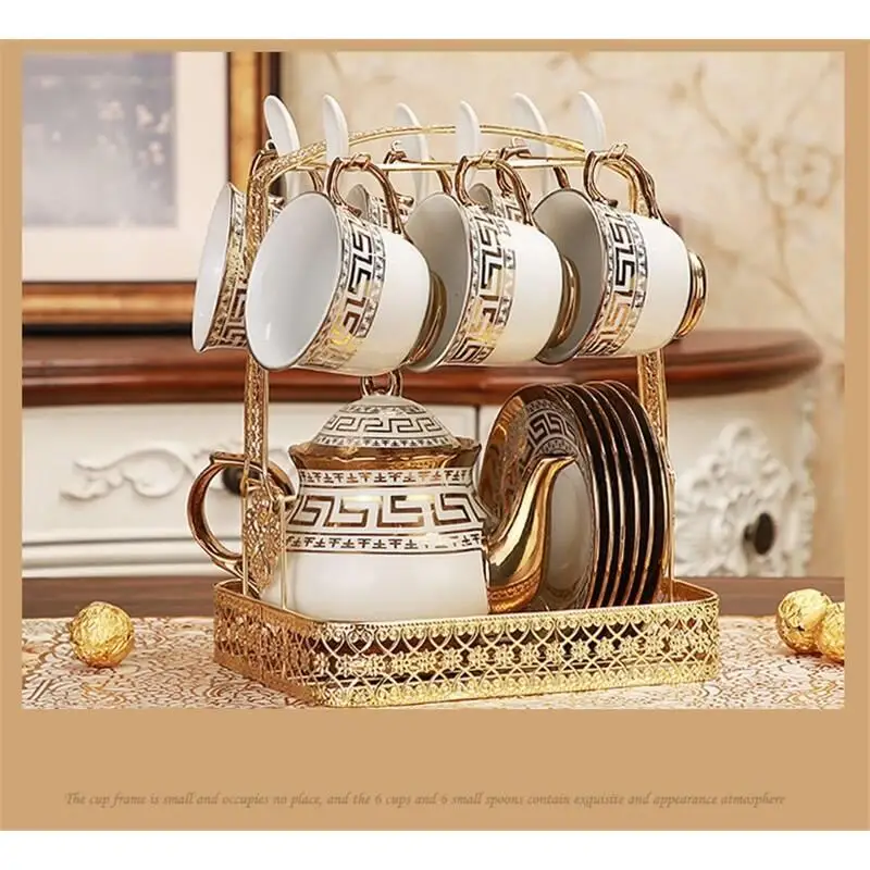 Copo E Экологичная креативная посуда Taza Cafe Xicara Coffee Vajilla фарфоровая кофейная для