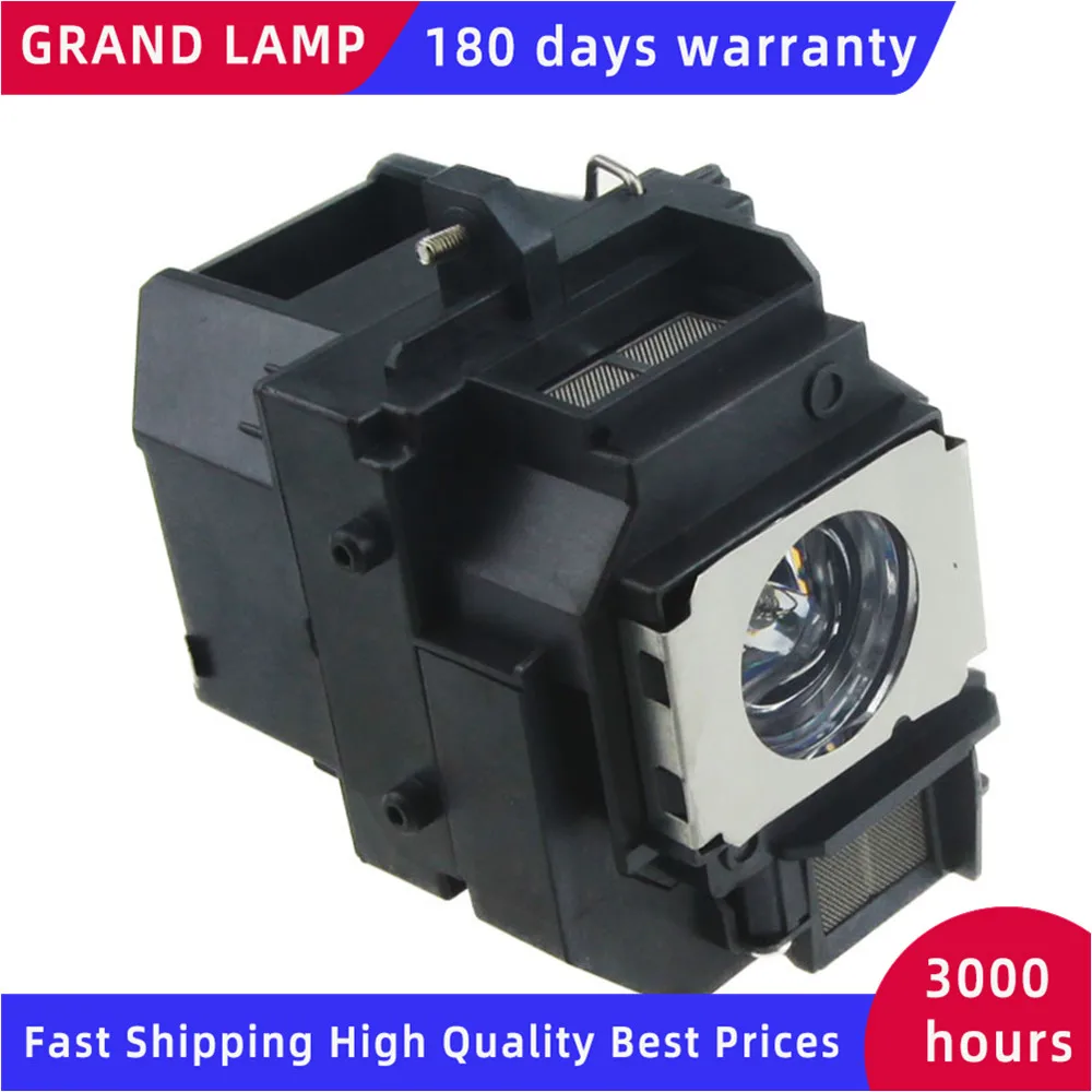 High Quality ELPL54 V13H010L54 EB-S7 EB-S7+ EB-S72 EB-S8 EB-S82 EB-X7 EB-X72 EB-X8 EB-X8E EB-W7 EB-W8 Projector lamp for Epson