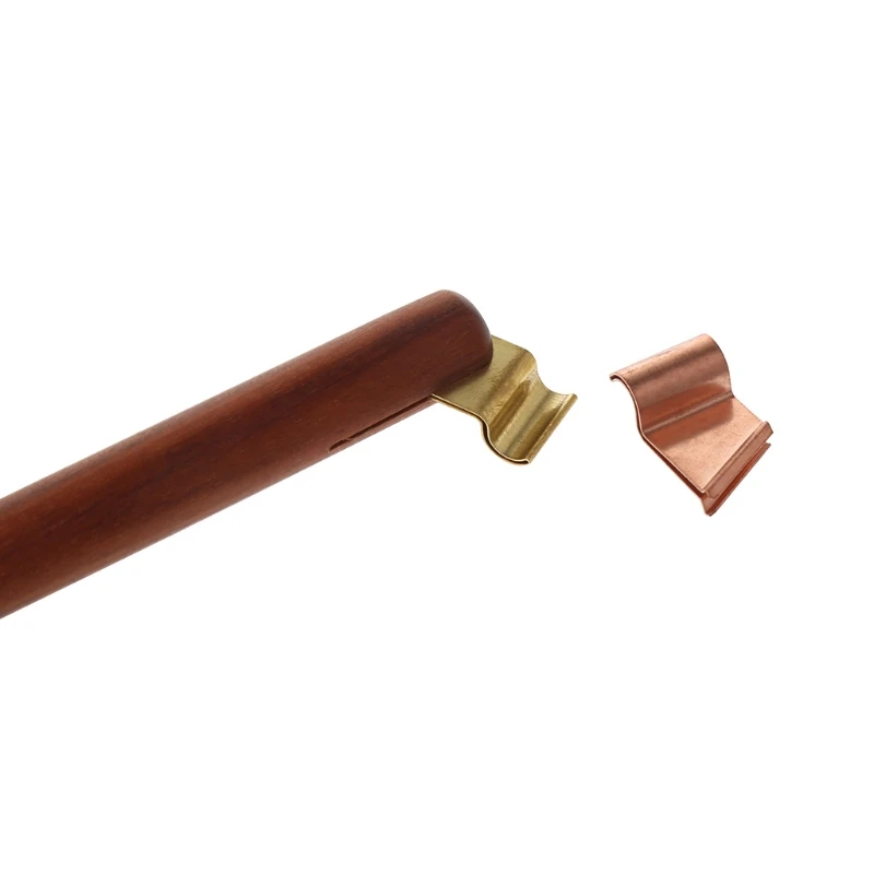 

Vintage English Calligraphy Copperplate Variable Oblique Dip Pen Metal Flange R91A