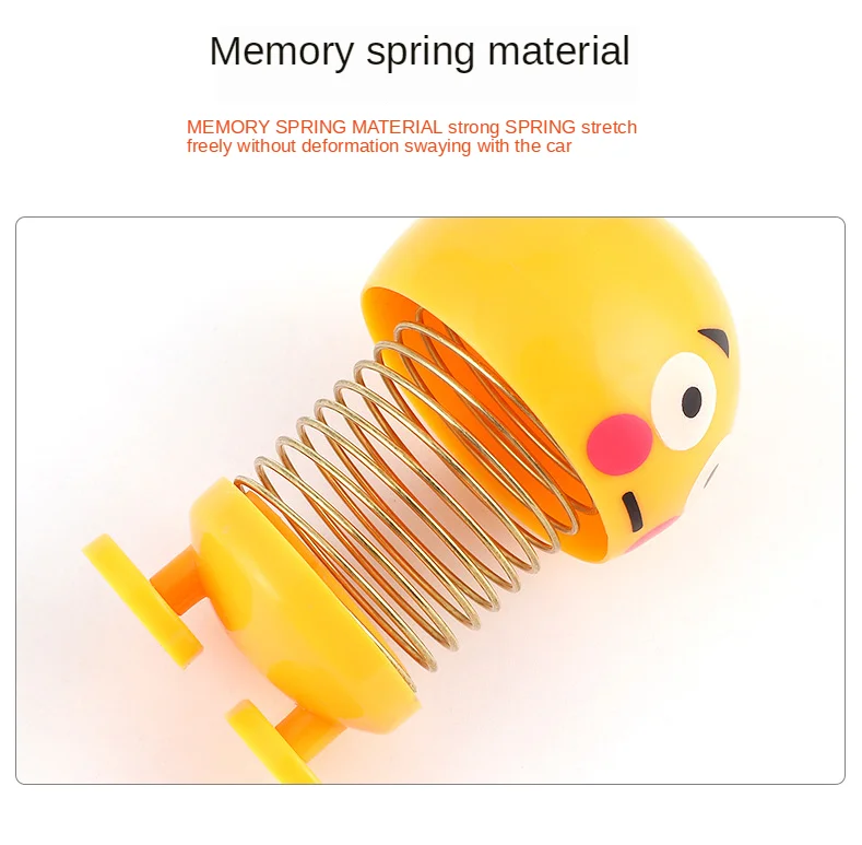 Emoticons автомобильная парковочная карта пружинный кукольный комплект для куклы