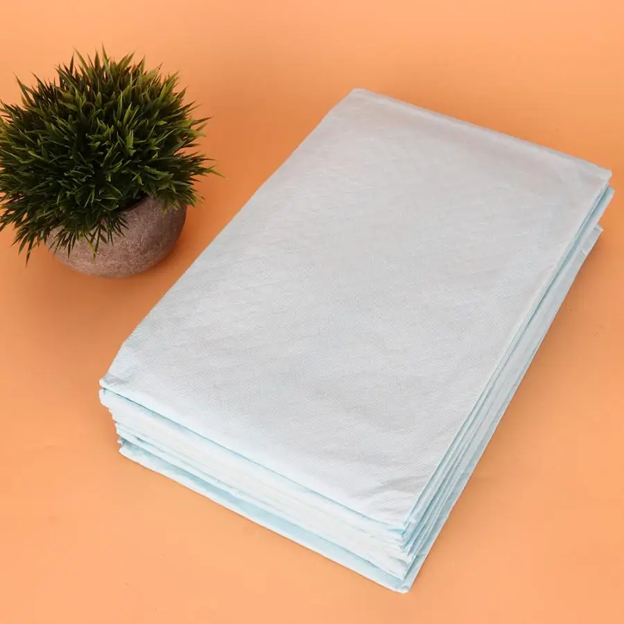 Подгузники для взрослых 50 шт. одноразовые подгузники с принтом кормления пожилых