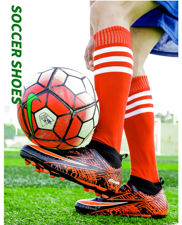 Оригинальные футбольные бутсы Superfly VI 360 Elite FG KJ 6 XII 12 CR7 SE Ronaldo Neymar Мужские Молодежные футбольные бутсы высокие ботильоны