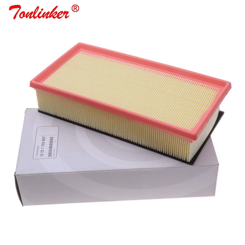 

Engine Air Filter Oem 13721702907/8 1Pcs For Bmw X5 (E53) 3.0i 2000-2006(E38) 750 i, iL 1998-2001 Model External Car Air Filter