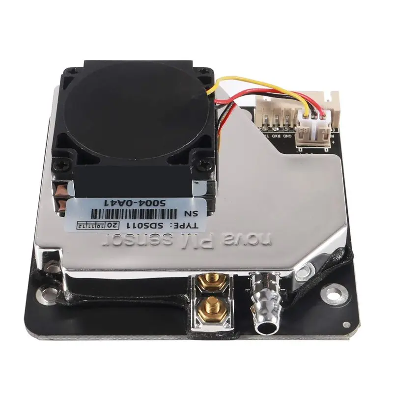 PM Sensor SDS011 High Precision PM2.5 Air Quality Detection Module Super Dust Sensors Digital Output For Arduino | Электронные