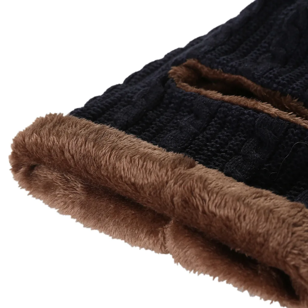 Новинка Теплая Флисовая Балаклава шапка с капюшоном теплая зимняя спортивная