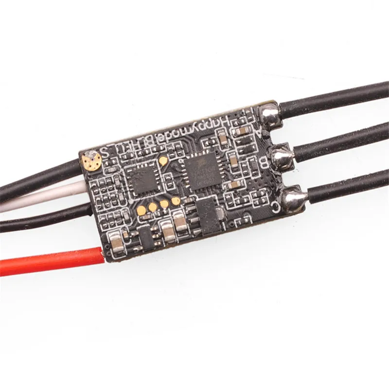 Happymodel 180 мм до 280 FPV Дрон RC гоночный XS25A BLHELI_S ESC поддержка Multishot Moudel | Игрушки и хобби