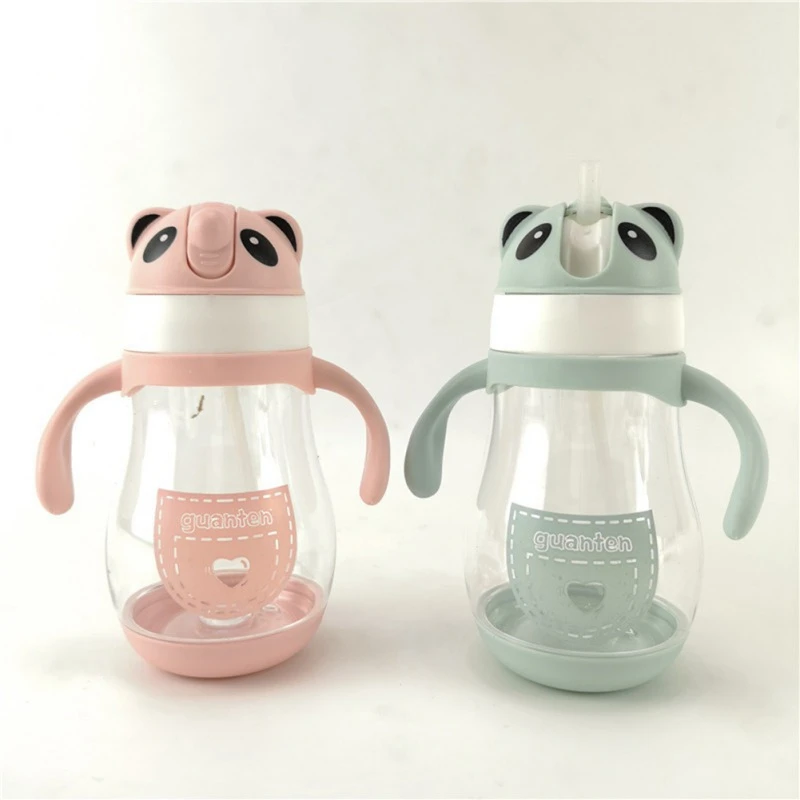 Детские Обучающие чашки для питьевой воды кормления Сиппи с ручками и ремнем