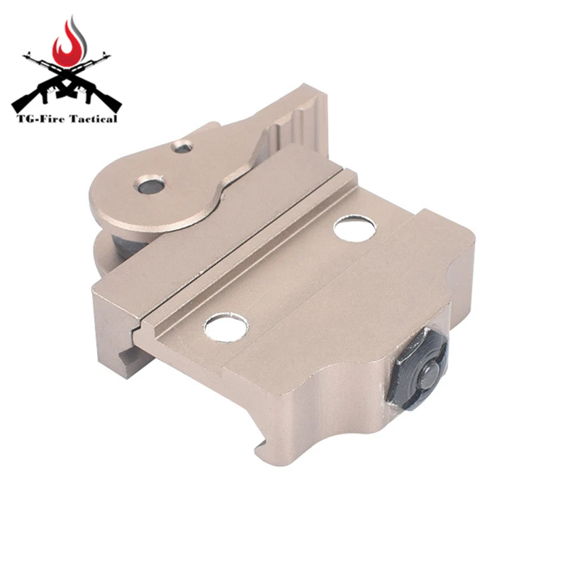 

Tactical ADM Quick Lease Mount For M300 M600 Airsoft M300 M600 Flashlight Scope Light Mounts Hunting Weapon Light Accessory