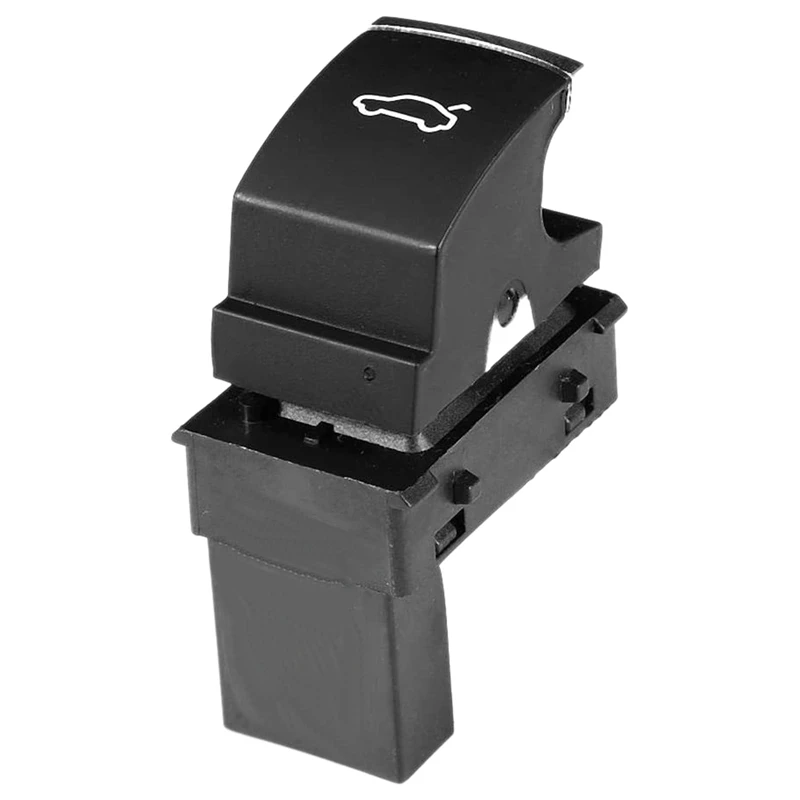 

Car Switch Relay Plastic Trunk Hatch Liftgate Release Button Cover Start Up Button Switch Control Accessory 16D959831B