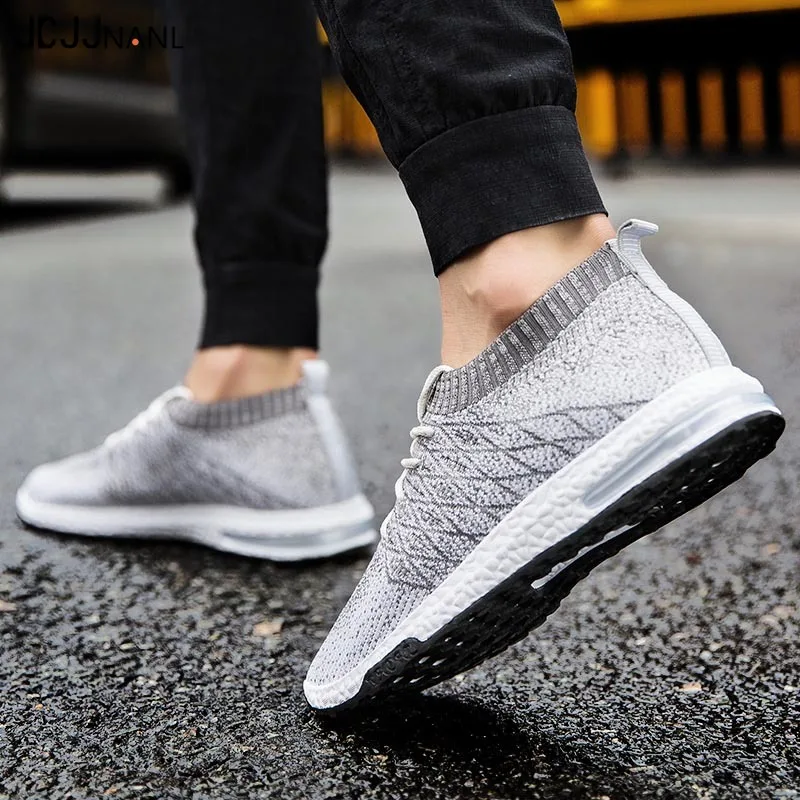 2019 Мужская обувь для бега мужские кроссовки спортивная Уличная тренировок |