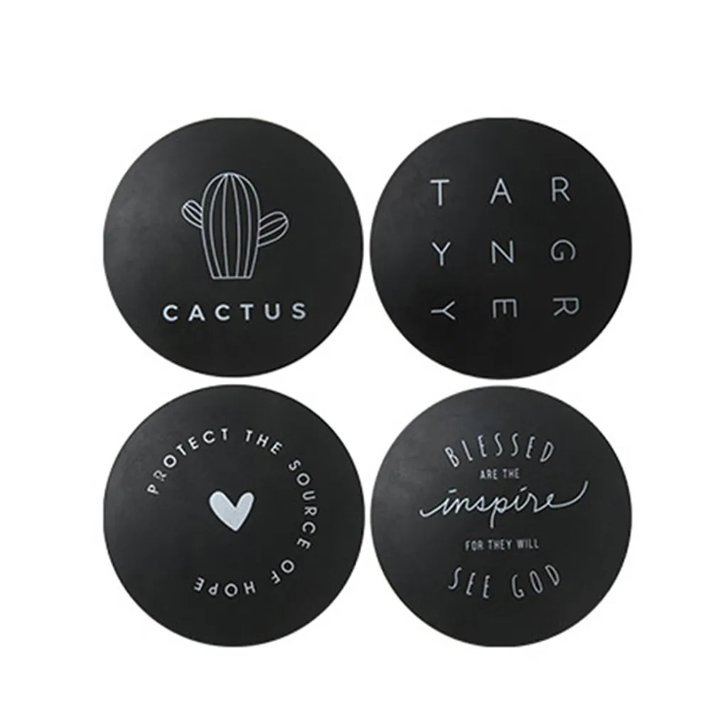 Стопор для двери Настенный Коврик предотвращения столкновений резиновая