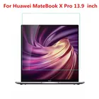 Защитное стекло для Huawei MateBook X Pro 13,9 дюйма, закаленное стекло 9H для Huawei MateBook X Pro 13,9 дюйма 2019
