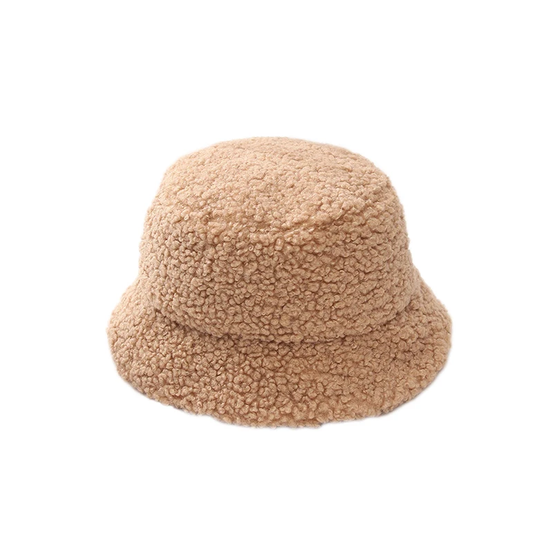 Женская шерстяная кашемировая шапка модная зимняя теплая для отдыха Женские