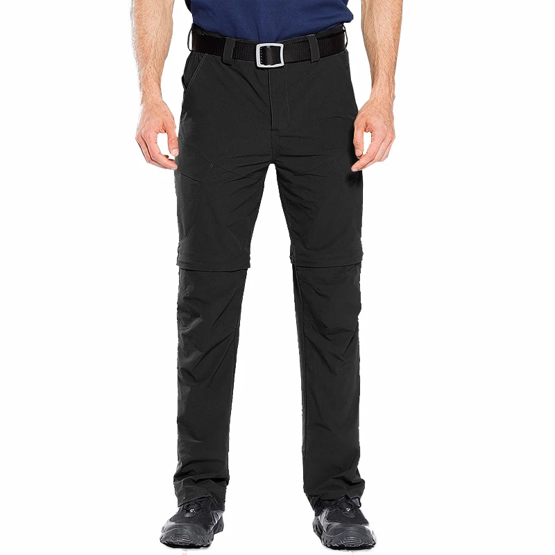 Брюки-карго мужские тактические летние быстросохнущие в стиле милитари | Мужская