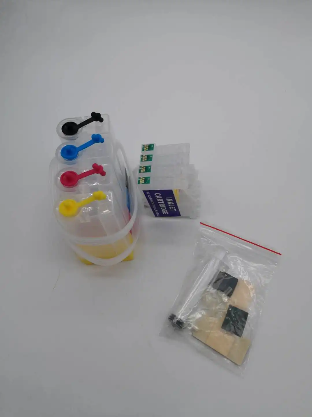 

Не-oem СНПЧ СНГ чернил Системы T0461-T0474 для EPSON C63 C65 C83 CX3500 CX4500