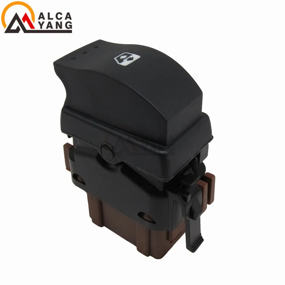 

Кнопка переключения стеклоподъемника для Nissan Interstar, Opel Movano, Vivaro, Renault Master Trafic II MK2 OE: 8200057321