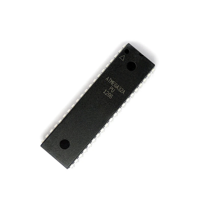 

ATMEGA32A-PU Single chip microcomputer DIP40 New original For more specifications, please contact customer service