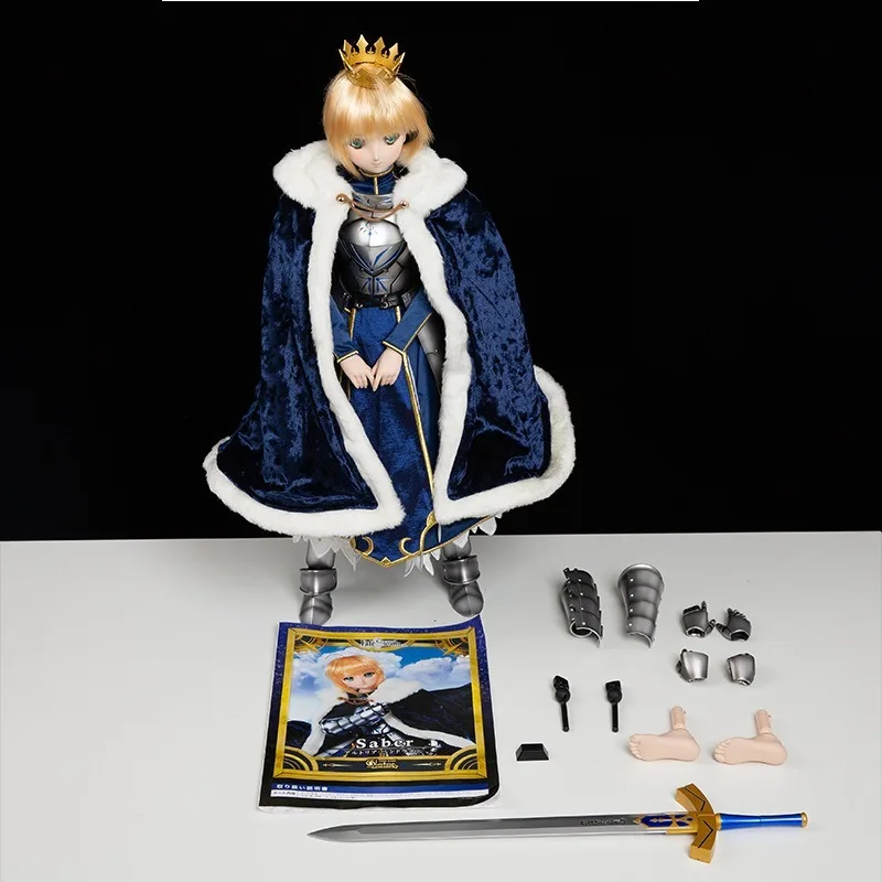 Аниме Fate Grand Order Saber 1/3 весы 23 &quotArturia Pendragon Alter модель фигурки куклы Коллекция