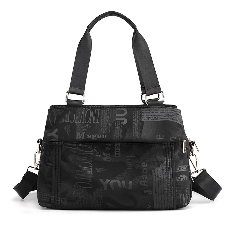 

Fashionable Oxford Women Shoulder Bags 2021 New Handbags Casual Daily