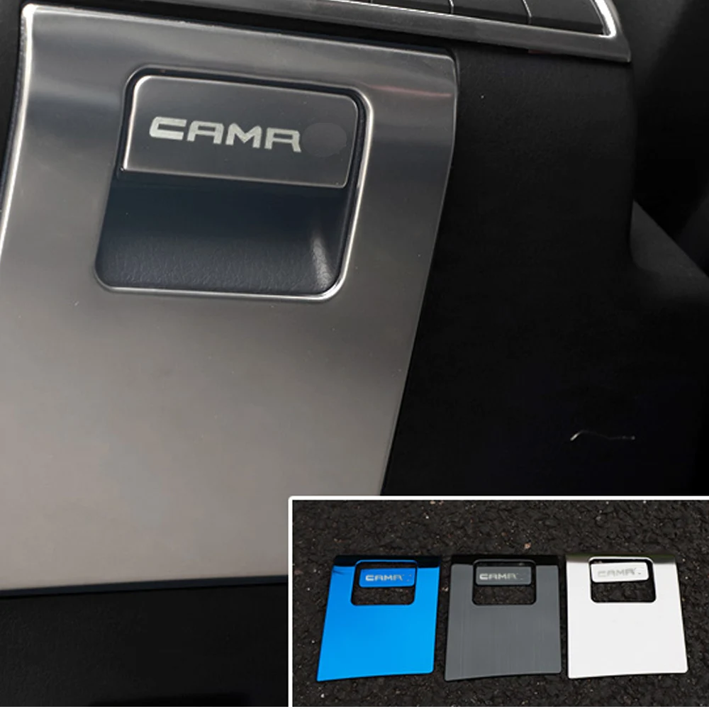 Ящик для перчаток салона автомобиля ящик хранения декоративный чехол с