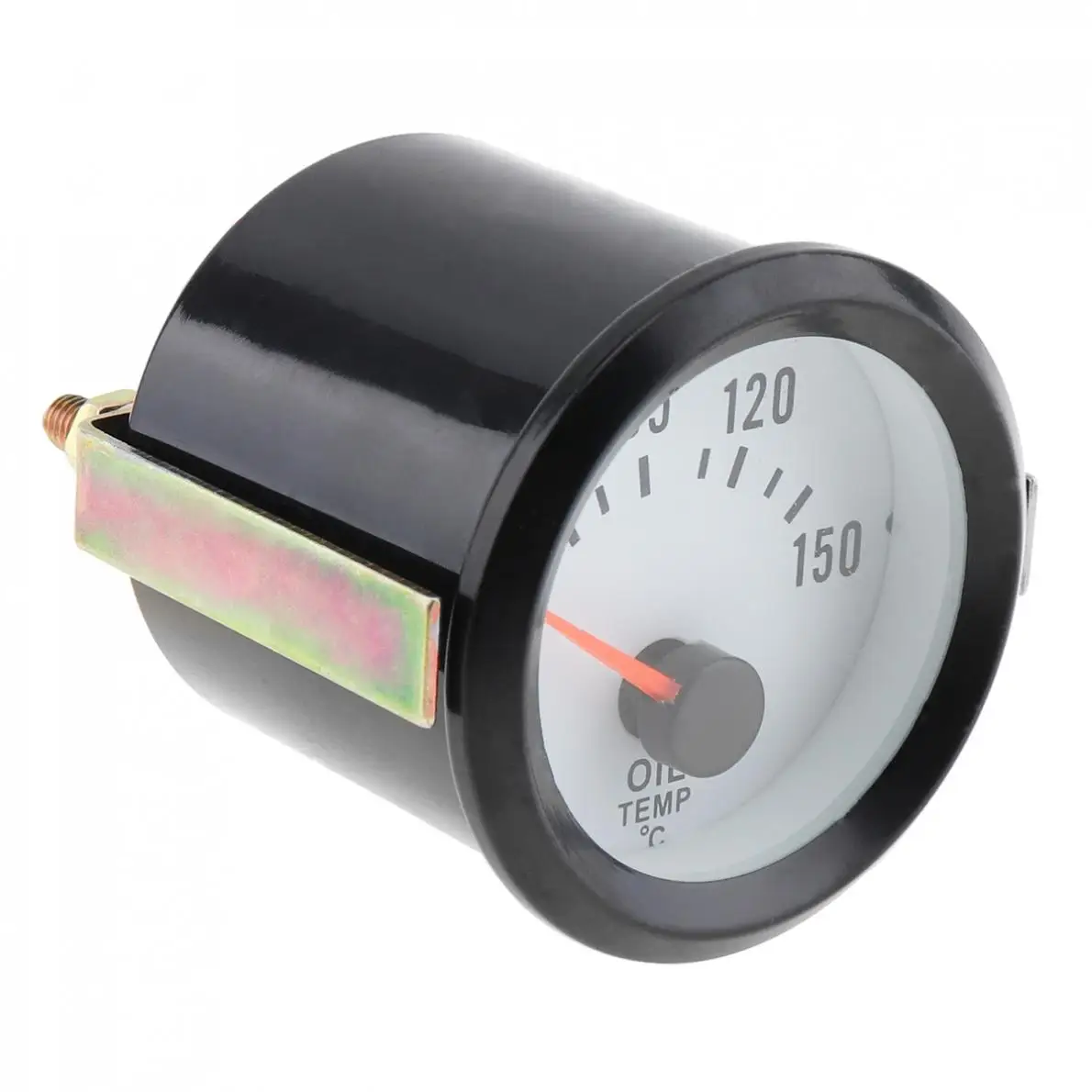 Автомобильный измеритель температуры масла 6035BL с датчиком для авто лодки