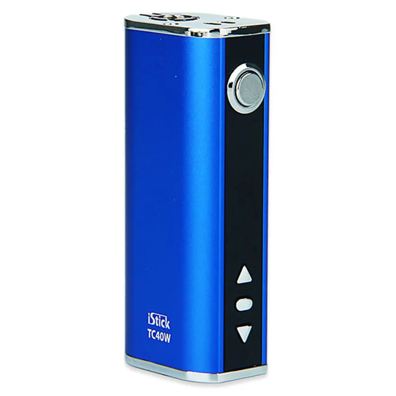 100% оригинал Eleaf iStick 40 Вт 2600 мАч батарея электронная сигарета istick Mod подходит для
