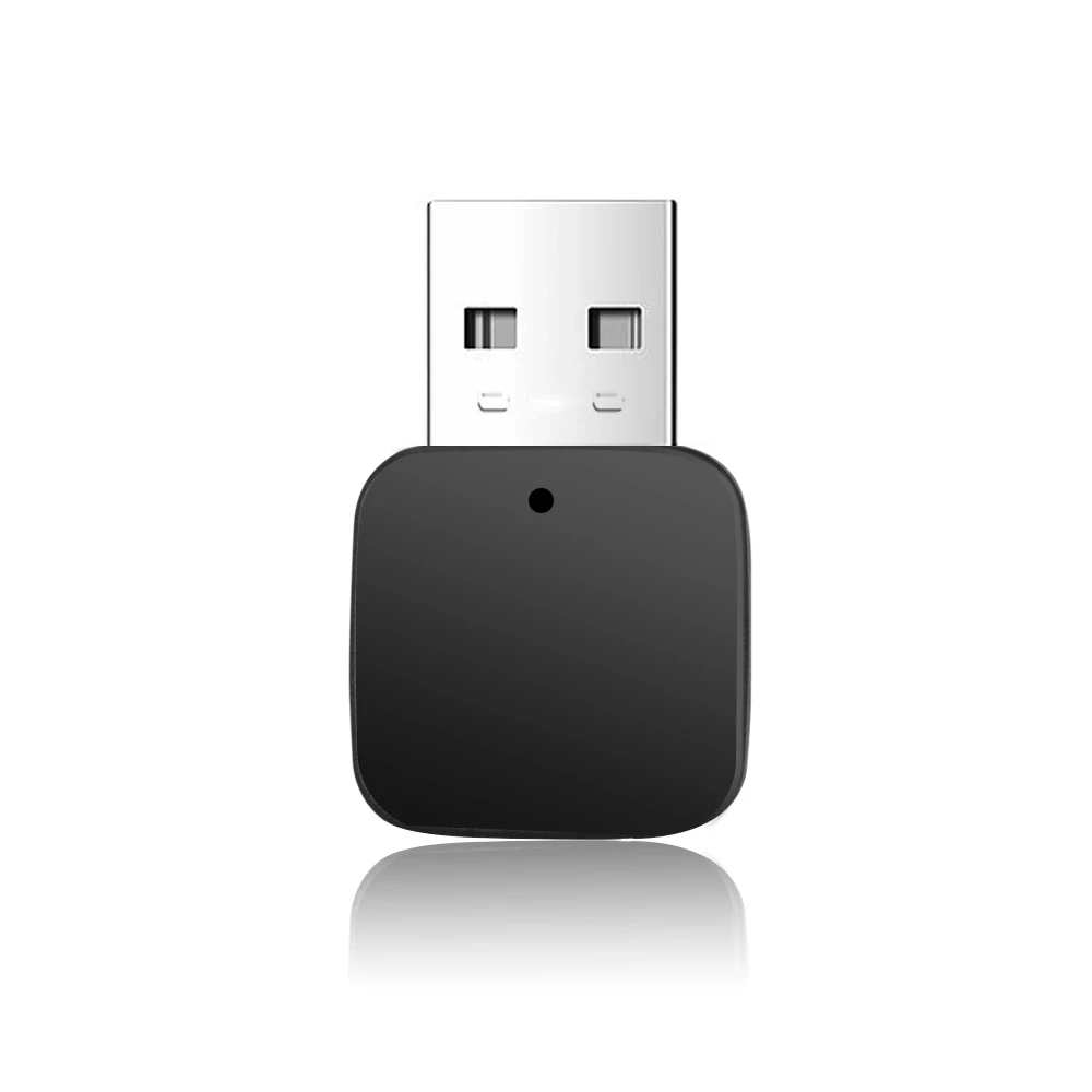 Беспроводной Bluetooth приемник V5.0 аудиопередатчик для телевизора автомобильный