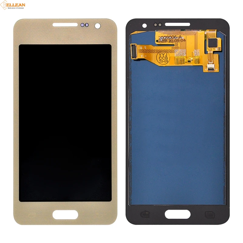 Продвижение Catteny A300 A300F ЖК дисплей для Samsung A3 2015 сенсорный экран дигитайзер сборка