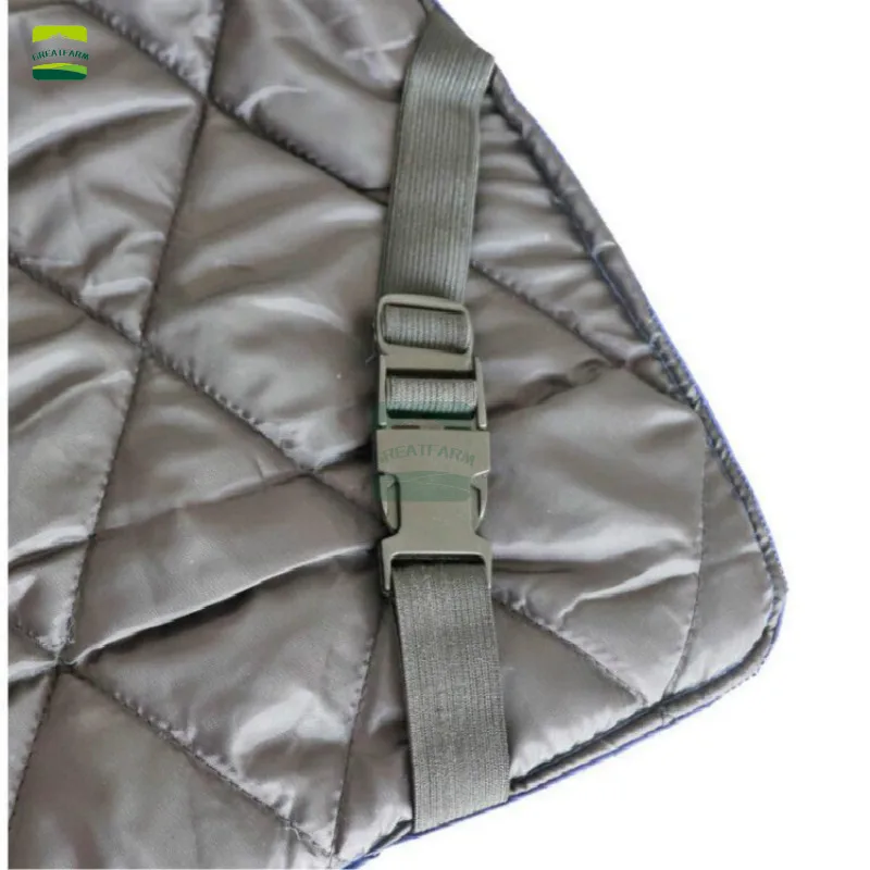 

Calf Coat Blanket Calf Foal Calves Warm Clothes Thicked Waterproof Cattle Horse Medium Large Pet Protect cattle Farm Equipment