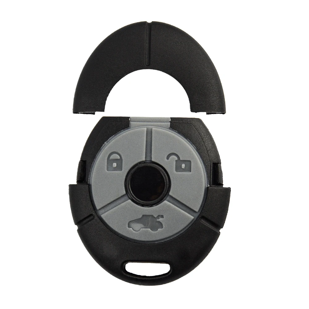 OkeyTech Новый Стайлинг 3 кнопки сменный Корпус ключа для автомобиля morrisgarage Rover Streetwise