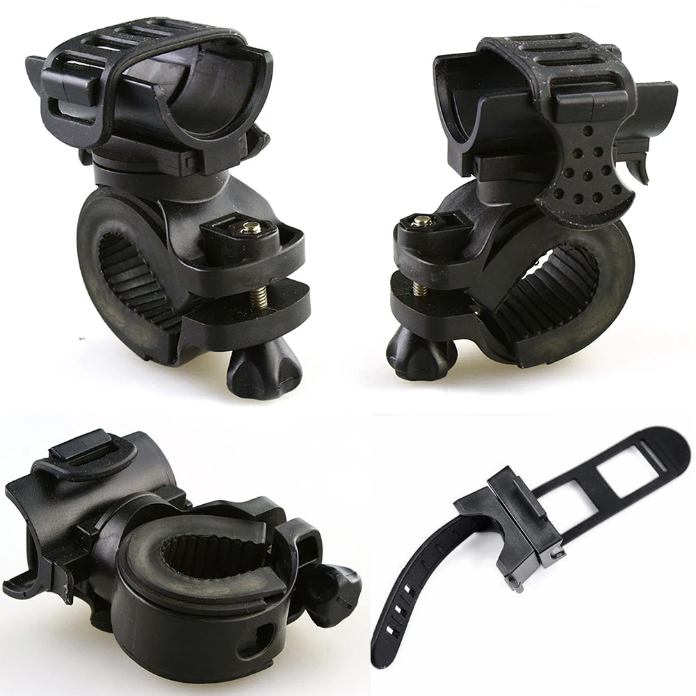 360 Поворотный велосипедный велосипед велосипеда передний фонарь монтируемый