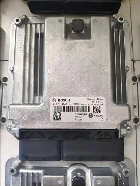 

NEW HNROCK engine computer board 0281020570 FOR YANGCHAI