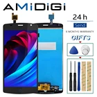 ЖК-дисплей для ZTE Blade L5 Plus + кодирующий преобразователь сенсорного экрана в сборе Запчасти для ZTE L5 Plus