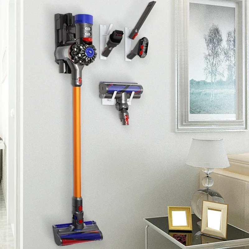Док станция настенное крепление аксессуар для Dyson V11 V10 V8 V7 V6 беспроводное