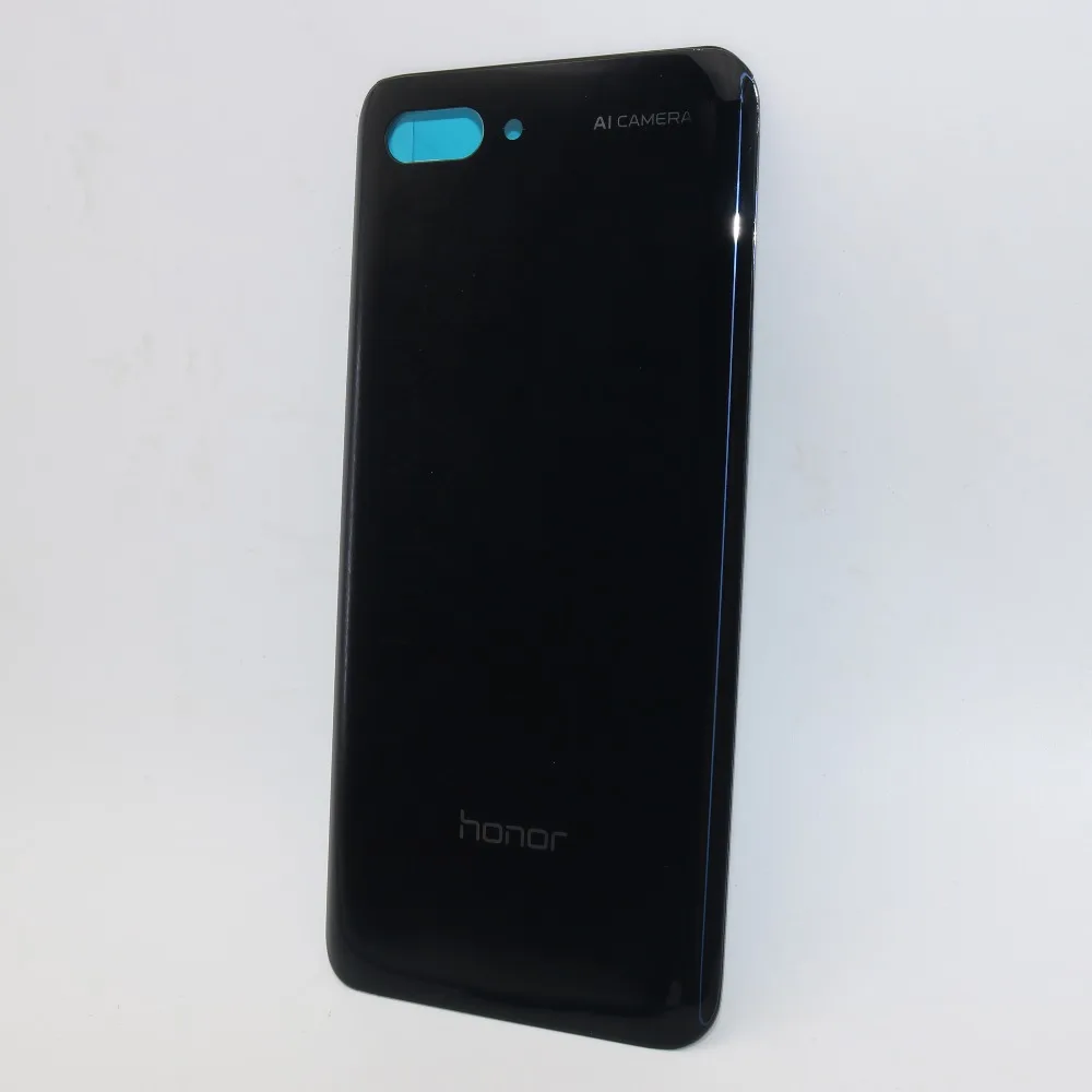 Оригинальная стеклянная задняя панель для Huawei honor 10 | Мобильные телефоны и