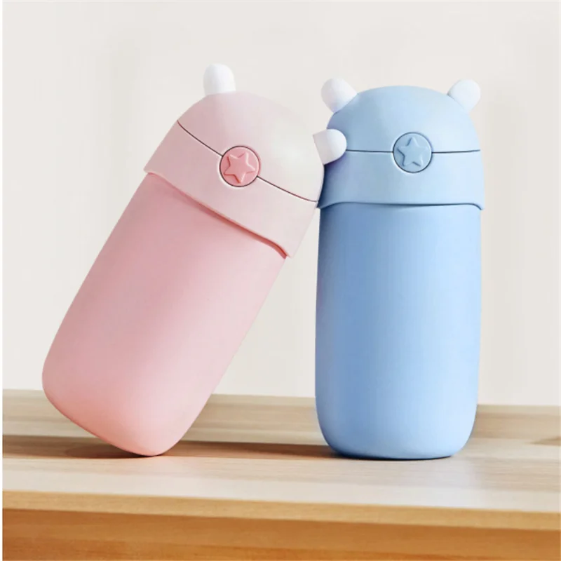 

Original Xiaomi Mitu Children's Mug Thermos Water Cup 316L Stainless Steel Liner 6 Hours Insulation Portable Cup for Gifts