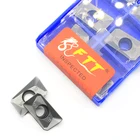 APMT1604 PDER M2 HP1030 твердосплавные вставки, Индексируемые фрезерный станок, фрезерный станок, APMT 1604