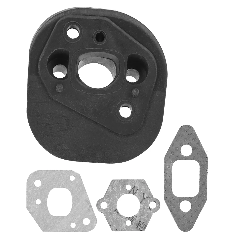

Electric Chainsaw Intake Manifold Carburetor Gasket Kit Replacement Garden Tools Accessories