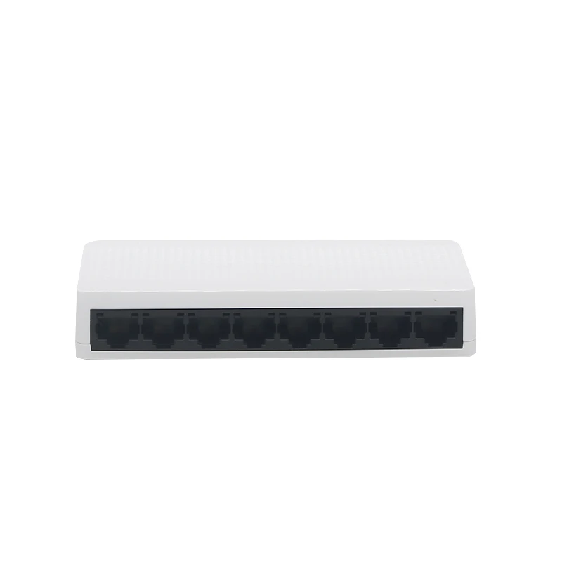 Сетевой коммутатор LSVision 10/100M soho 10 портов порт RJ45 с сетевым переключателем Fast Ethernet