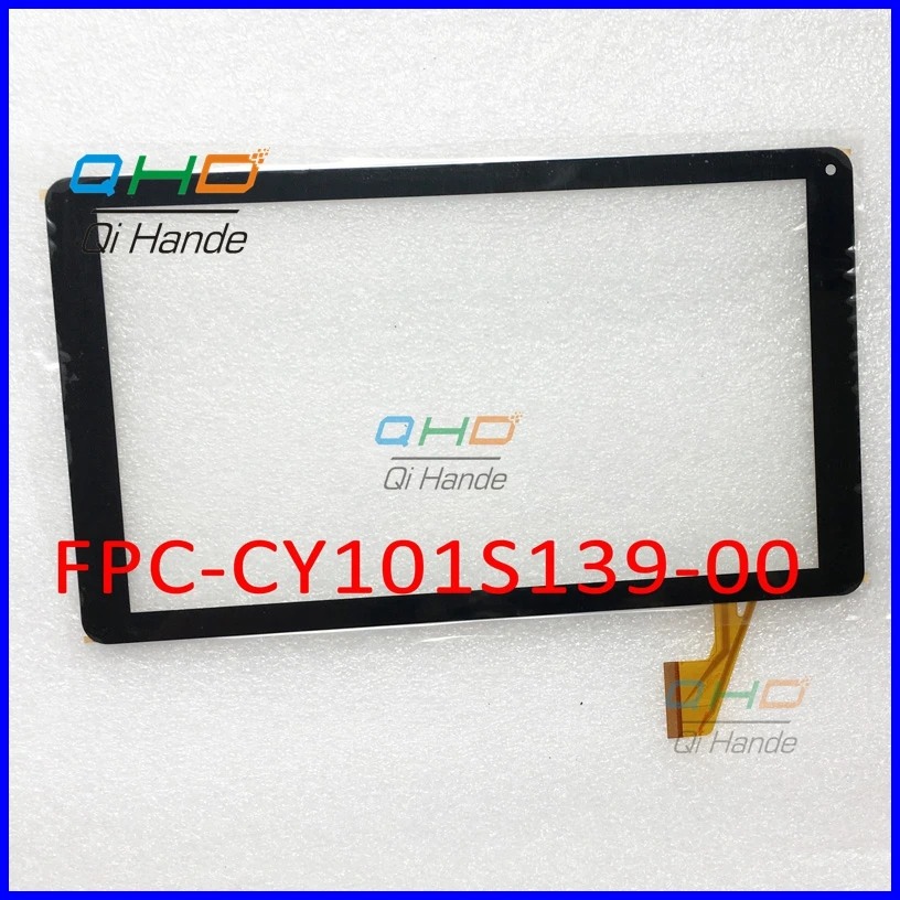 FPC CY101S139 00 10 1 дюйма сенсорный экран Сенсорная панель дигитайзер сенсор Замена для