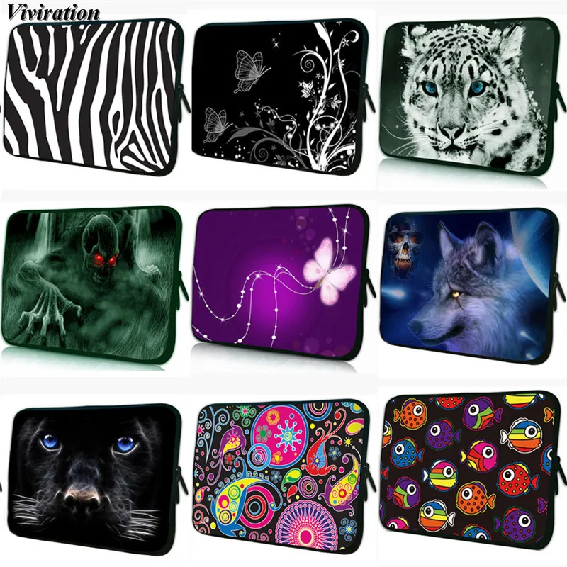 10 9 7 чехол для планшета сумка переноски Чехол ipad Pro 5 нетбука chuwi Hi PC Xiaomi m 4 plus 1|Чехлы