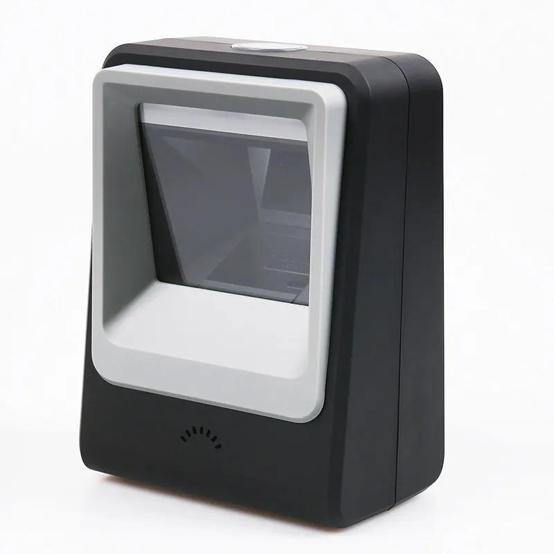 Бесплатная доставка Всенаправленный сканер 2D билетов QR кода USB считыватель штрих