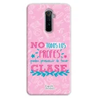 FunnyTechFunda для Realme X2 Pro l зарядки профессиональных профессионалов No todos los profes версия 2 фон