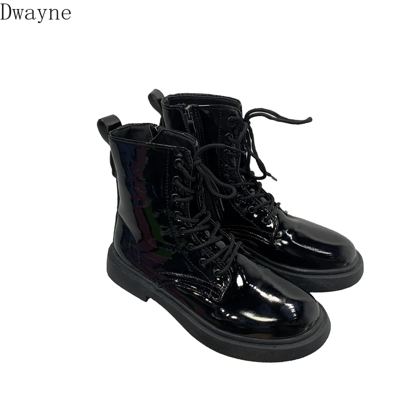 Ботинки martin Женская обувь в британском стиле коллекция 2019 года сезон осень-зима